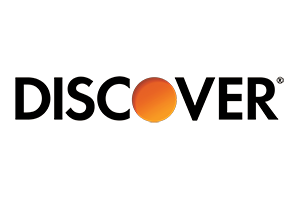 Discover logo